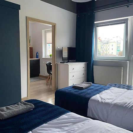 Apartament Black Pasłęk Exteriör bild