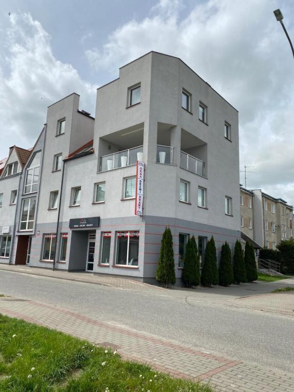 Apartament Black Pasłęk Exteriör bild