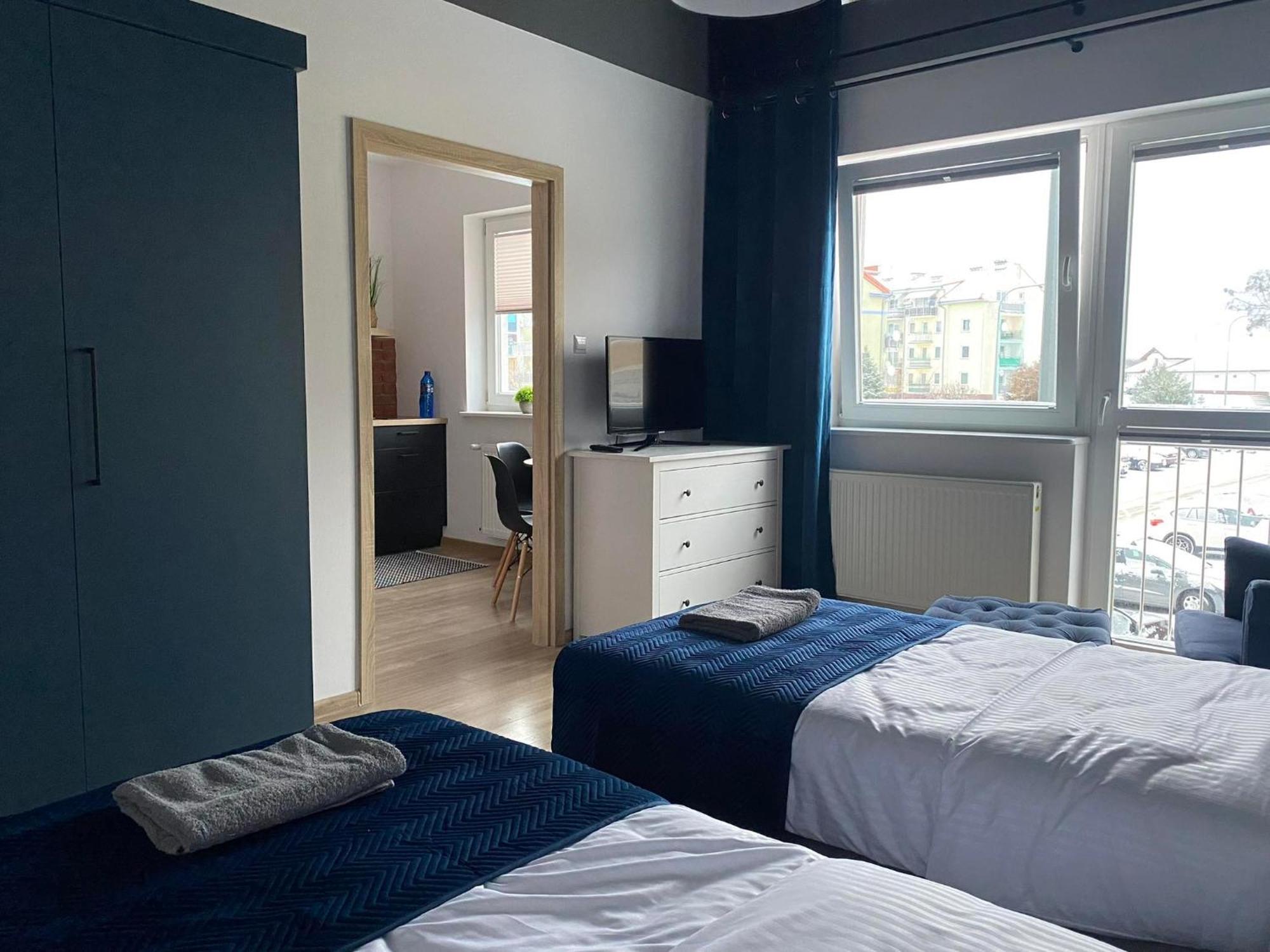 Apartament Black Pasłęk Exteriör bild