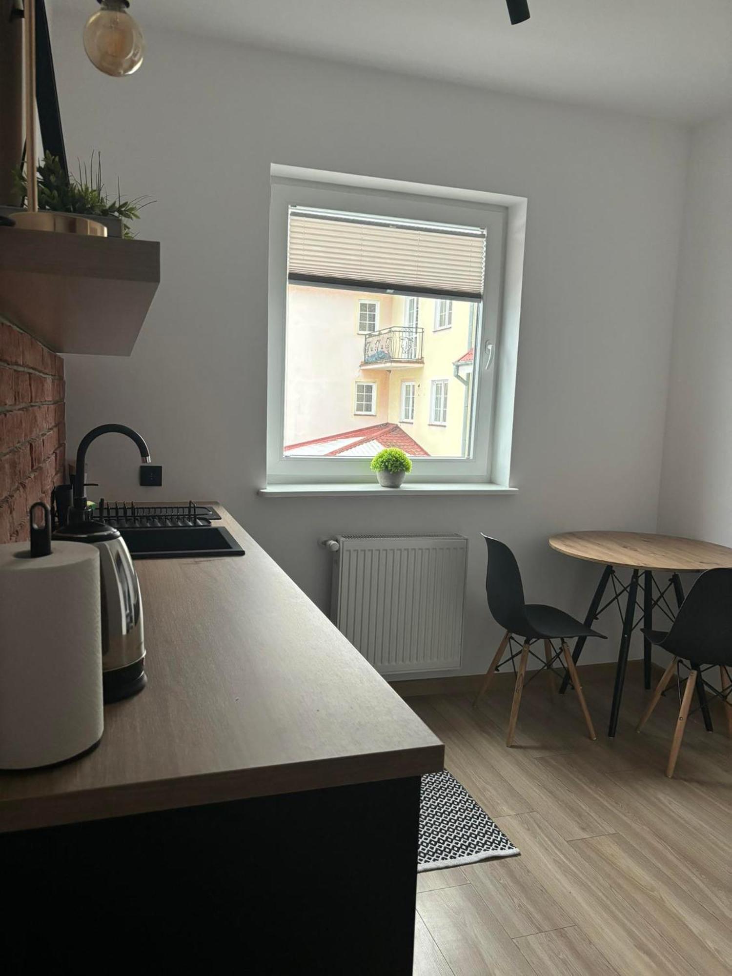 Apartament Black Pasłęk Exteriör bild